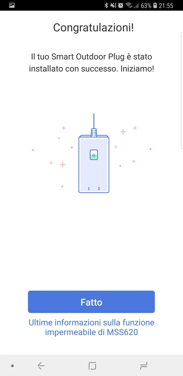 Outdoor Smart Plug Meross MSS620 - il nostro test