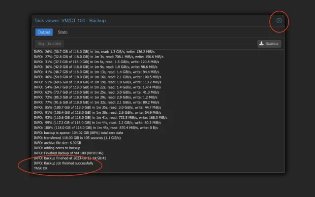 Aggiorniamo Proxmox dalla versione 7.4 alla 8 senza fare danni