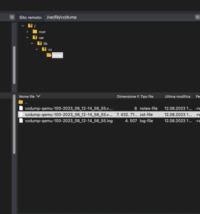 Aggiorniamo Proxmox dalla versione 7.4 alla 8 senza fare danni