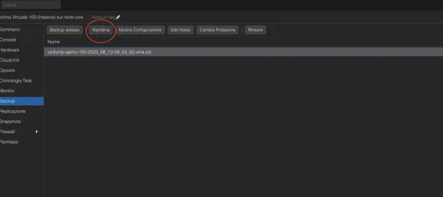 Aggiorniamo Proxmox dalla versione 7.4 alla 8 senza fare danni