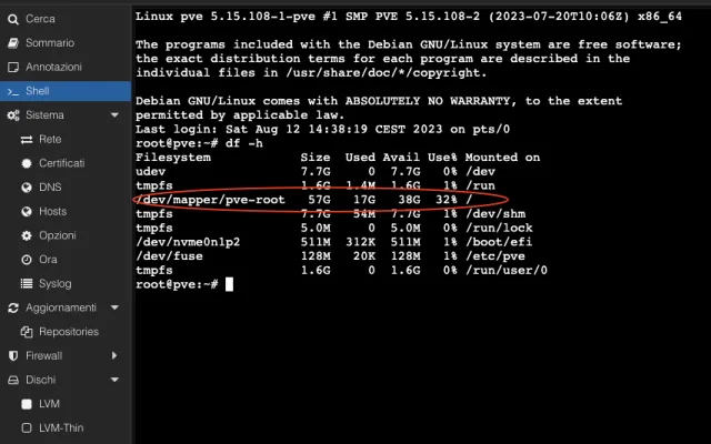 Aggiorniamo Proxmox dalla versione 7.4 alla 8 senza fare danni