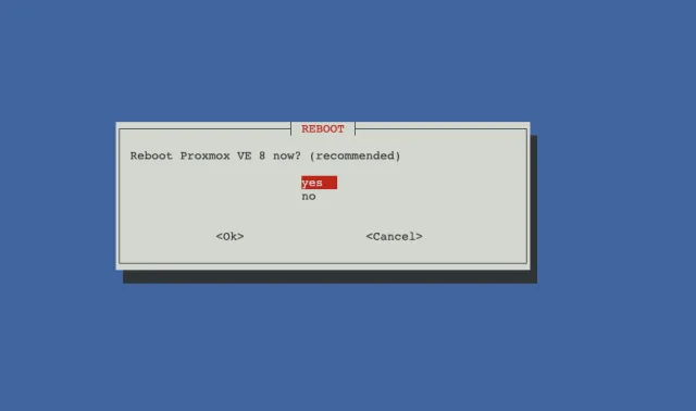 Aggiorniamo Proxmox dalla versione 7.4 alla 8 senza fare danni