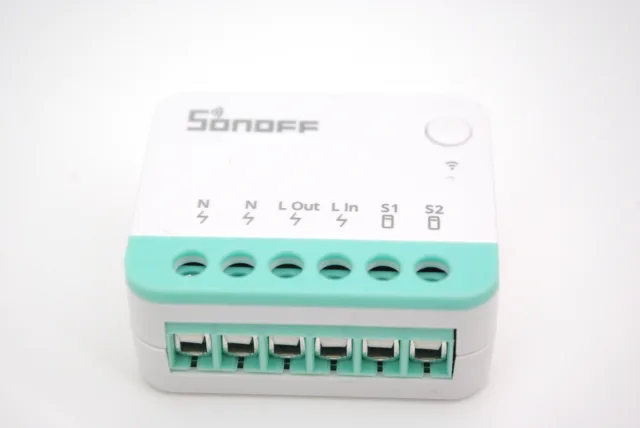 Sonoff MINIR4M
