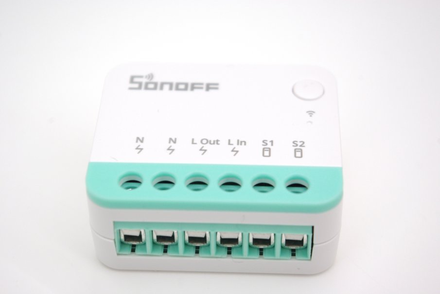 Sonoff MINIR4M
