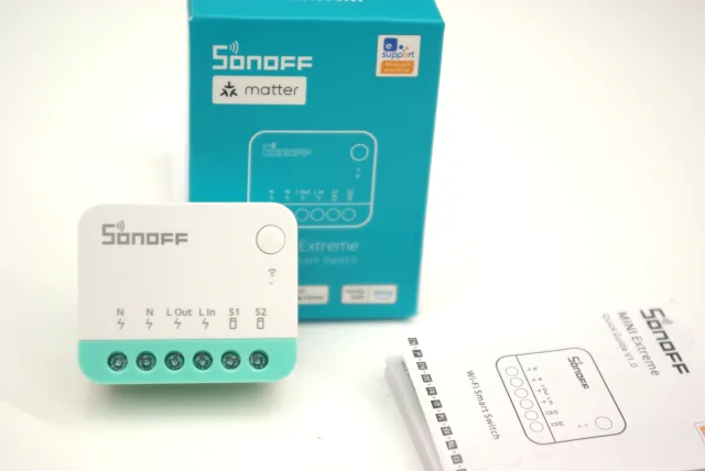 Sonoff MINIR4M