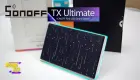 Miniatura: Sonoff TX Ultimate finalmente disponibile in formato italiano!