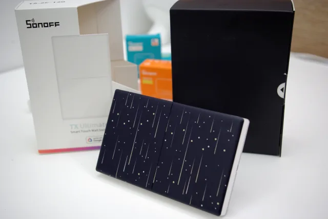 Sonoff TX Ultimate versione italiana