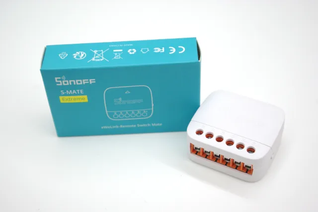 Sonoff S-Mate2