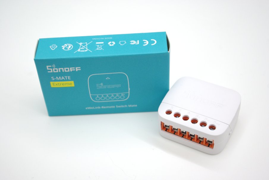 Sonoff S-Mate2