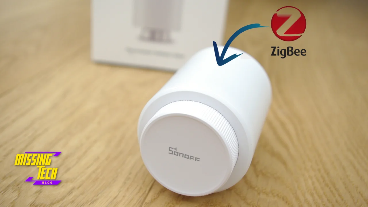 Sonoff TRVZB - La Valvola Termostatica ZigBee di ITEAD è realtà