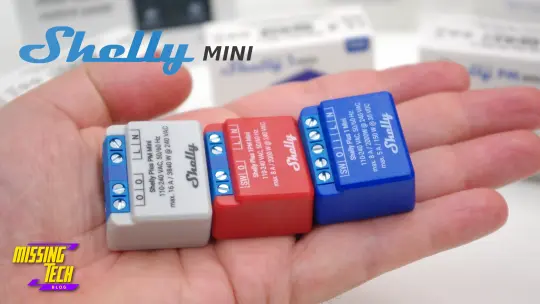 Shelly sempre più piccoli con la nuova serie MINI!