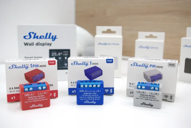 Shelly MINI