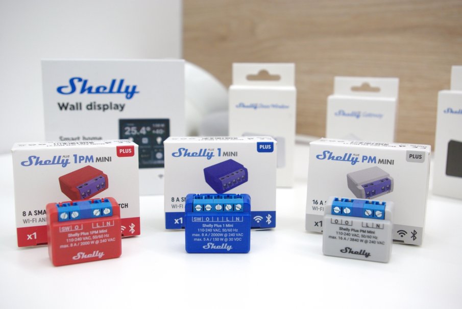 Shelly MINI