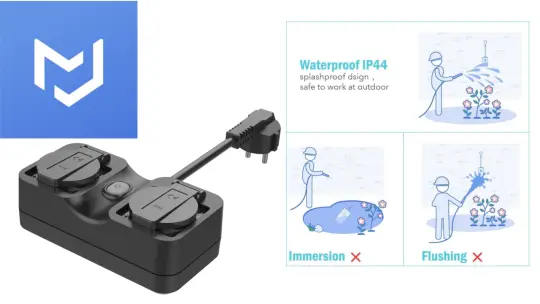 Outdoor Smart Plug Meross MSS620 - il nostro test