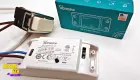 Miniatura: Sonoff Basic R4 diventa magico e funziona anche con un deviatore!