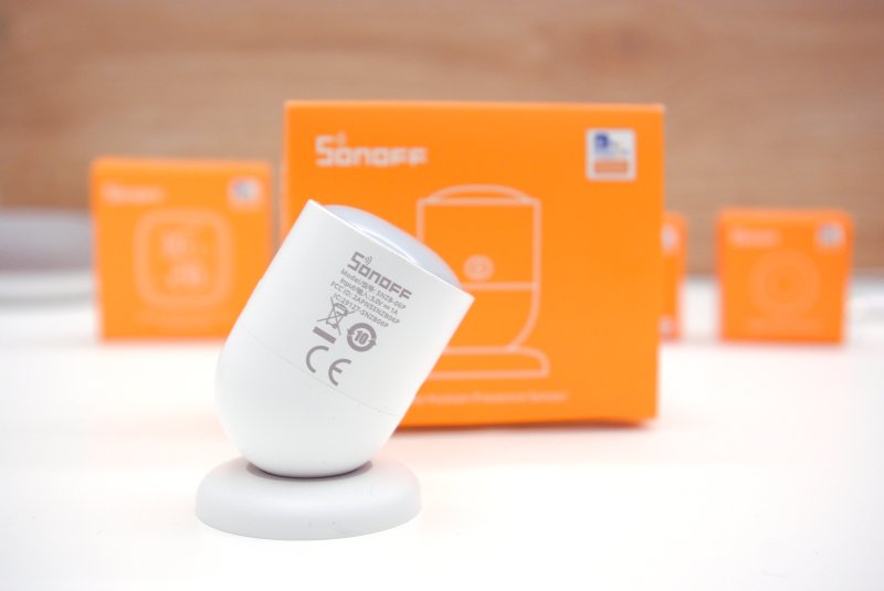 SONOFF SNZB-06P Smart Zigbee 3.0 Presence Sensore Di Presenza Onde Millimetriche | Acquisti Online Su - Foto 8