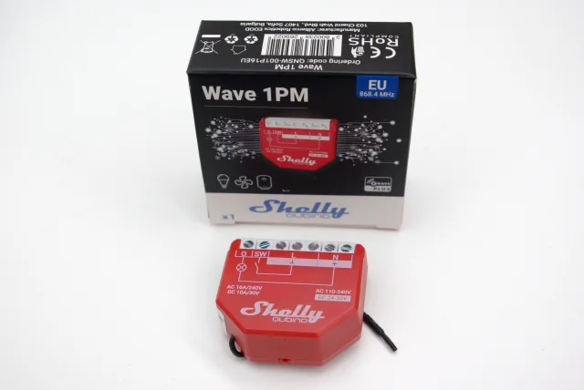 Shelly Qubino Wave 1PM