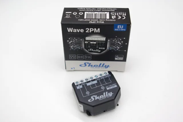 Shelly Qubino Wave 2PM