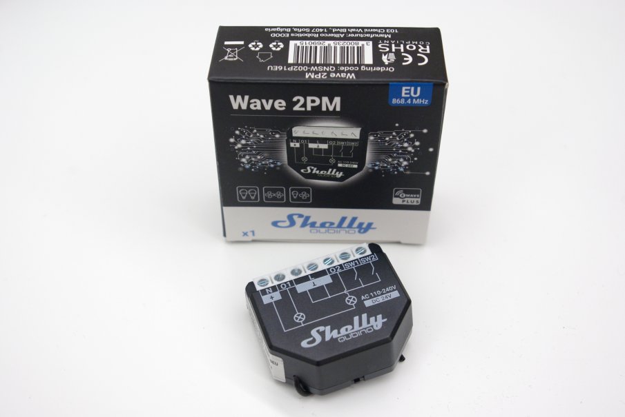 Shelly Qubino Wave 2PM