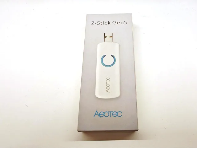 Aeotec Z-Stick Gen5