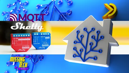 Shelly PLUS e PRO in Home Assistant tramite MQTT - Come fare!