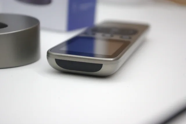 Smart Handheld Controller Tuya dettaglio trasmettitore IR