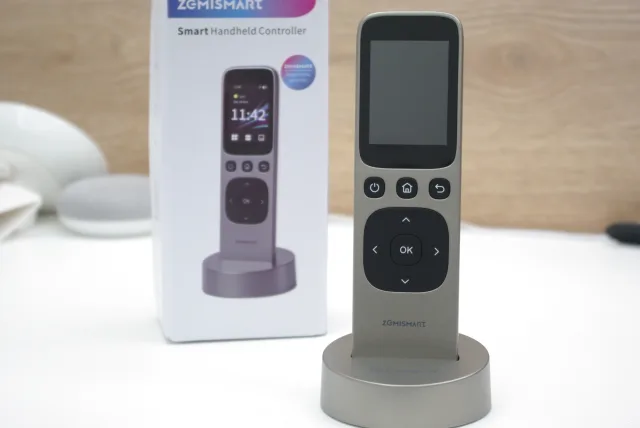 Smart Handheld Controller Tuya