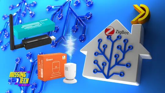 Sensore di presenza Sonoff ZigBee integrazione in Home Assistant