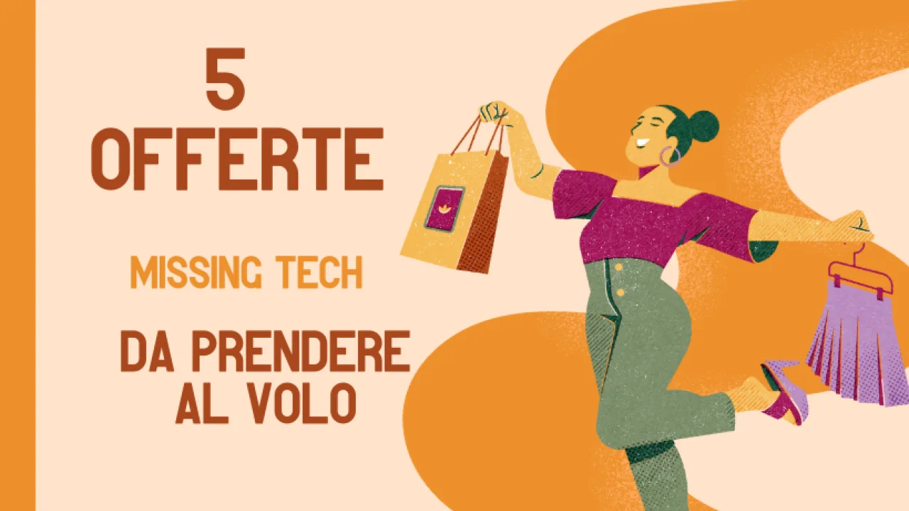 Guida agli acquisti Black Friday Amazon, ricche offerte super sconti!