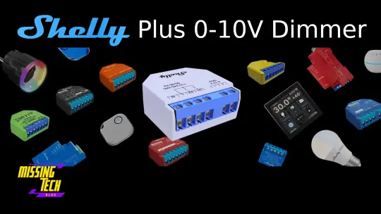 Finalmente un dimmer 0-10V Shelly Plus in prova!