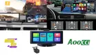 Miniatura: Carplay Screen portatile con Dashcam e ADAS integrati