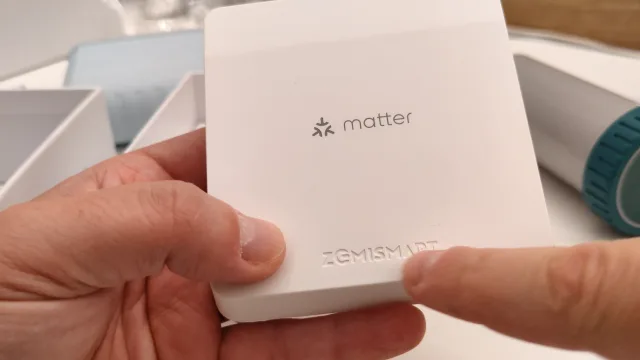 Hub ZigBee Zemismart