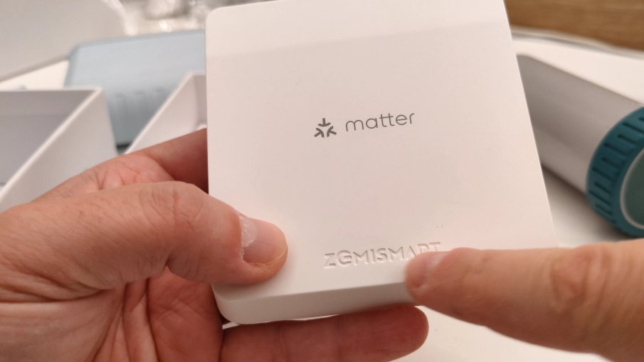 Hub ZigBee Zemismart