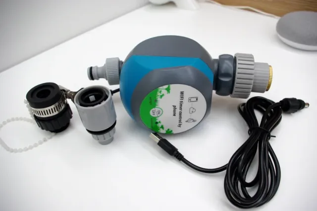 Irrigatore Smart Life - Tuya Smart