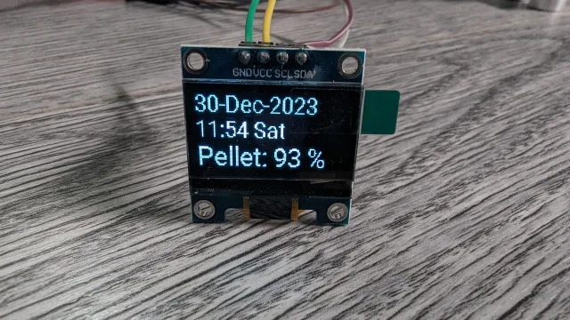 Display i2c