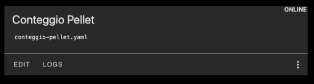 dispositivo esphome online