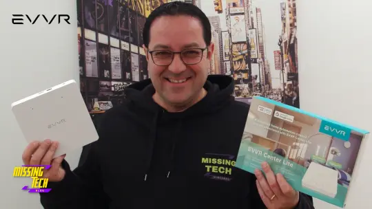 EVVR Center Lite Multi Protocol Hub - Recensione