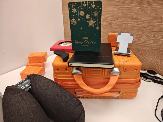 Pacco regalo di Natale Sonoff