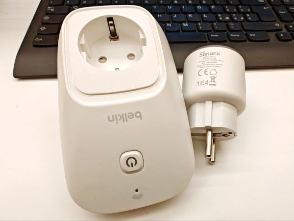 Sonoff S60 TPF Presa Smart Wifi Remoto - Foto 5