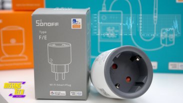 Sonoff iPlug S60 - integrazione in Home Assistant e controllo consumi