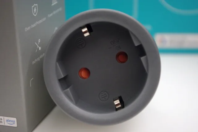 Sonoff iPlug S60 sistema di protezione per bambini