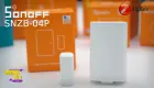 Miniatura: Sonoff SNZB-04P, il sensore porta finestra ZigBee con Tamper integrato