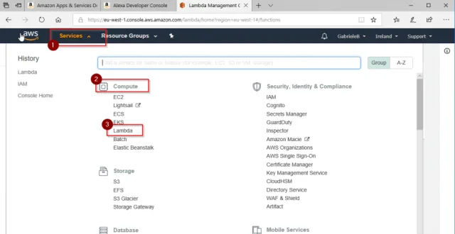 Integriamo Amazon Alexa in Home Assistant
