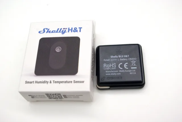 Shelly BLU H&T vista posteriore