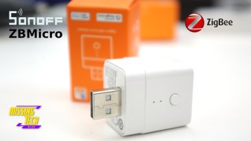 Relè USB Sonoff Micro ZigBee ZBMicro - a cosa serve?