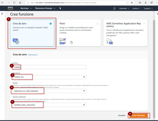 Integriamo Amazon Alexa in Home Assistant