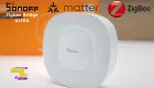 Miniatura: Sonoff ZigBee Bridge Ultra! Matter è servito su tutti i sensori!