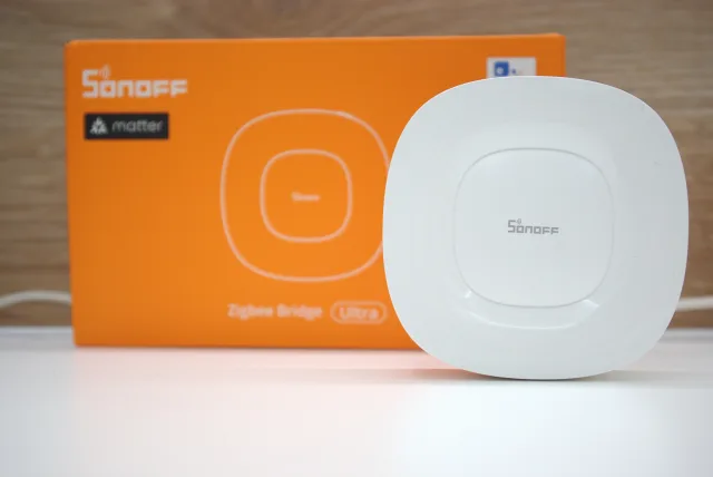 Sonoff Zigbee Bridge Ultra