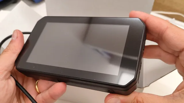 autoabc dettaglio display