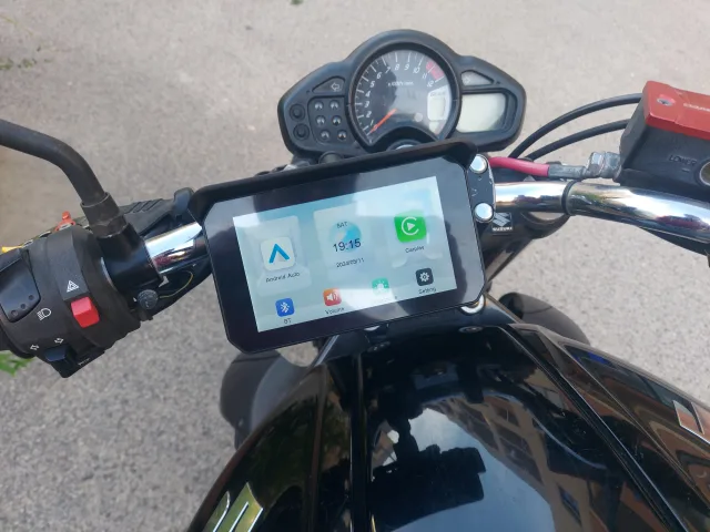 autoabc interfaccia Android Auto